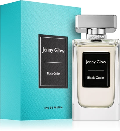 Jenny Glow Black Cedar Eau de Parfum 80ml Spray