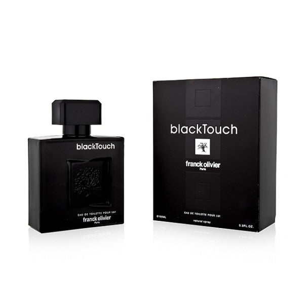 Franck Olivier Black Touch Eau de Toilette 100ml Spray