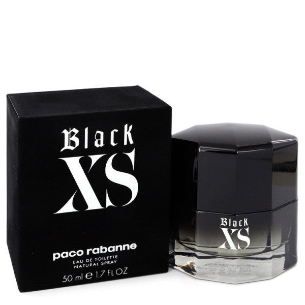 Paco Rabanne Black XS Eau de Toilette 50ml Spray