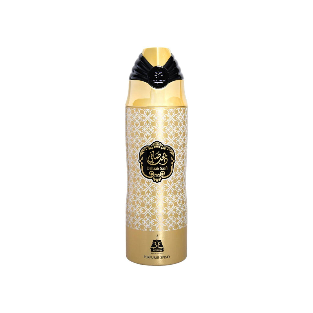 Bait Al Bakhoor Dahaab Saafi Deodorant Spray 200ml