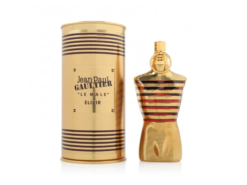 Jean Paul Gaultier Le Male Elixir Eau de Parfum - Collector Edition 125ml Spray