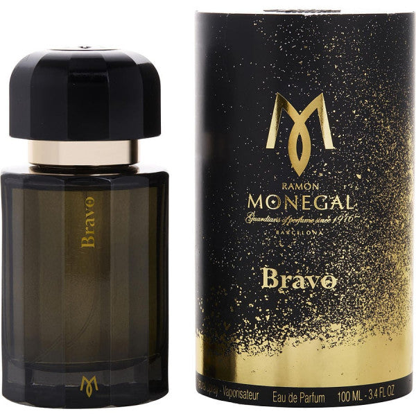 Ramon Monegal Bravo Eau de Parfum 100ml Spray