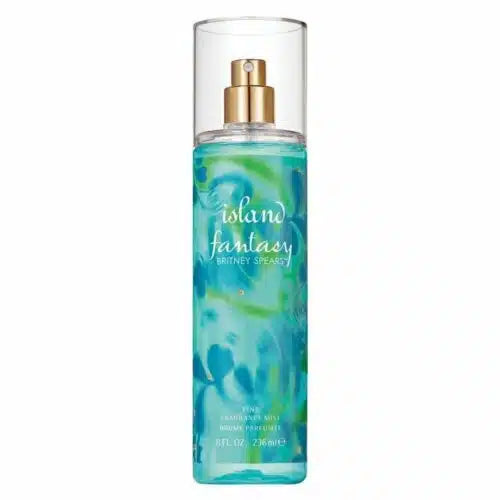 Britney Spears Island Fantasy Body Mist 235ml Spray