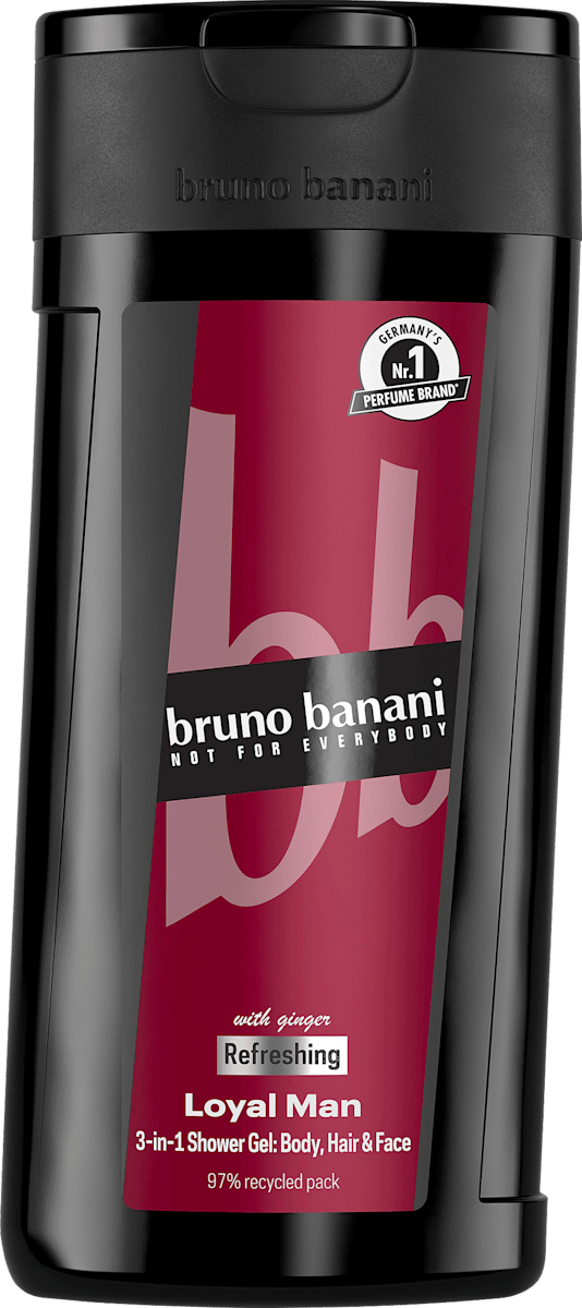 Bruno Banani Loyal Man Shower Gel 250ml