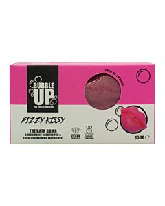 Bubble Up Fizzy Kissy The Bath Bomb 125g
