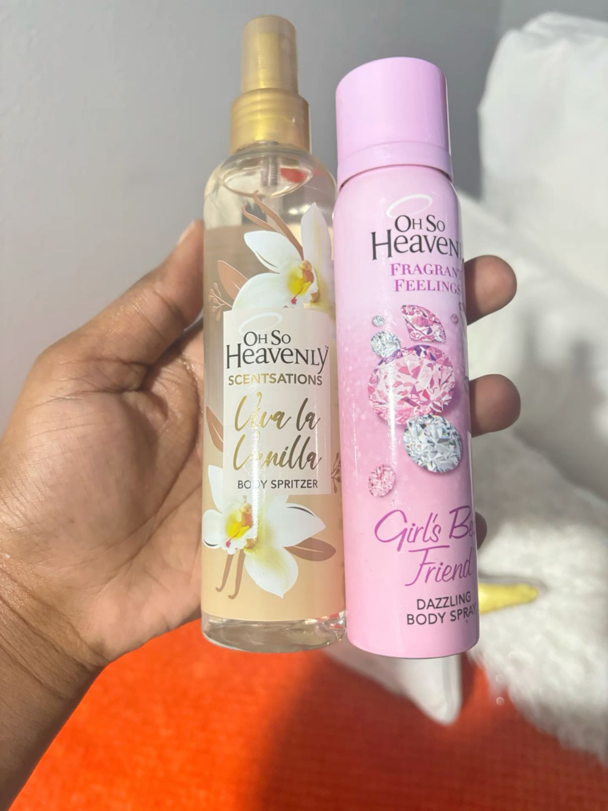 Oh So Heavenly Lovely Fragrance Mist 150ml