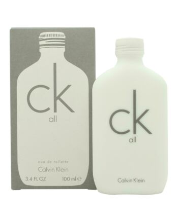 Calvin Klein CK All Eau de Toilette 100ml Spray