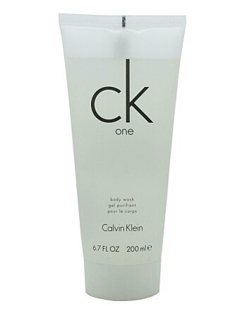 Calvin Klein CK One Body Wash 200ml