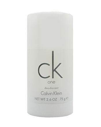 Calvin Klein CK One Deodorant Stick 75ml