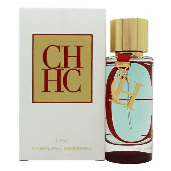 Carolina Herrera CH L'Eau 2017 Eau de Toilette 50ml Spray