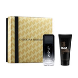 Carolina Herrera 212 VIP Black Gift Set 100ml EDP + 100ml Bath & Shower Gel