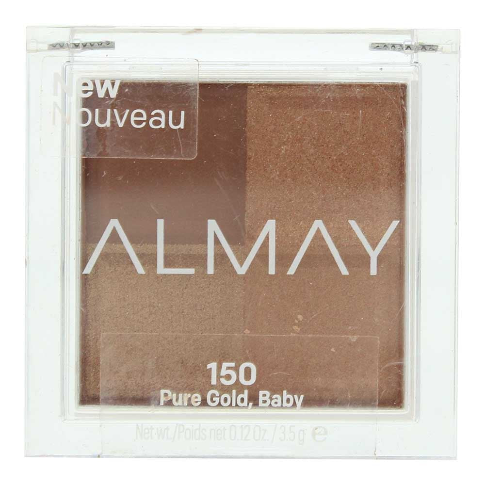 Almay Eyeshadow 3.5g - 150 Pure Gold