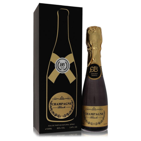 Bharara Champagne Black Eau de Parfum 100ml Spray