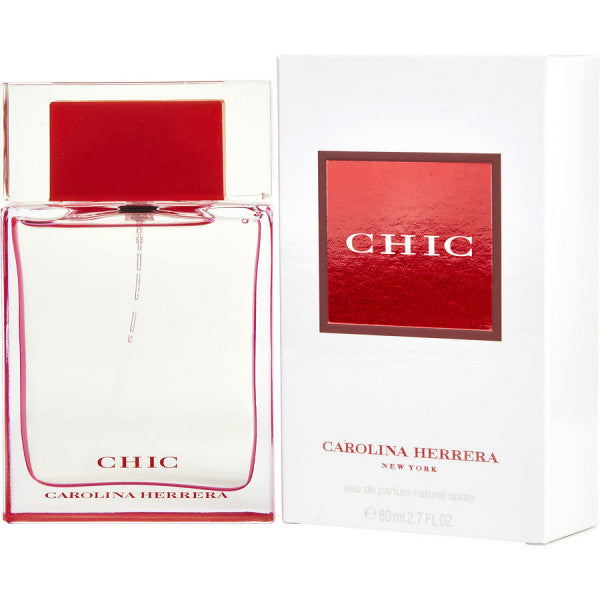 Carolina Herrera Chic Eau de Parfum 80ml Spray