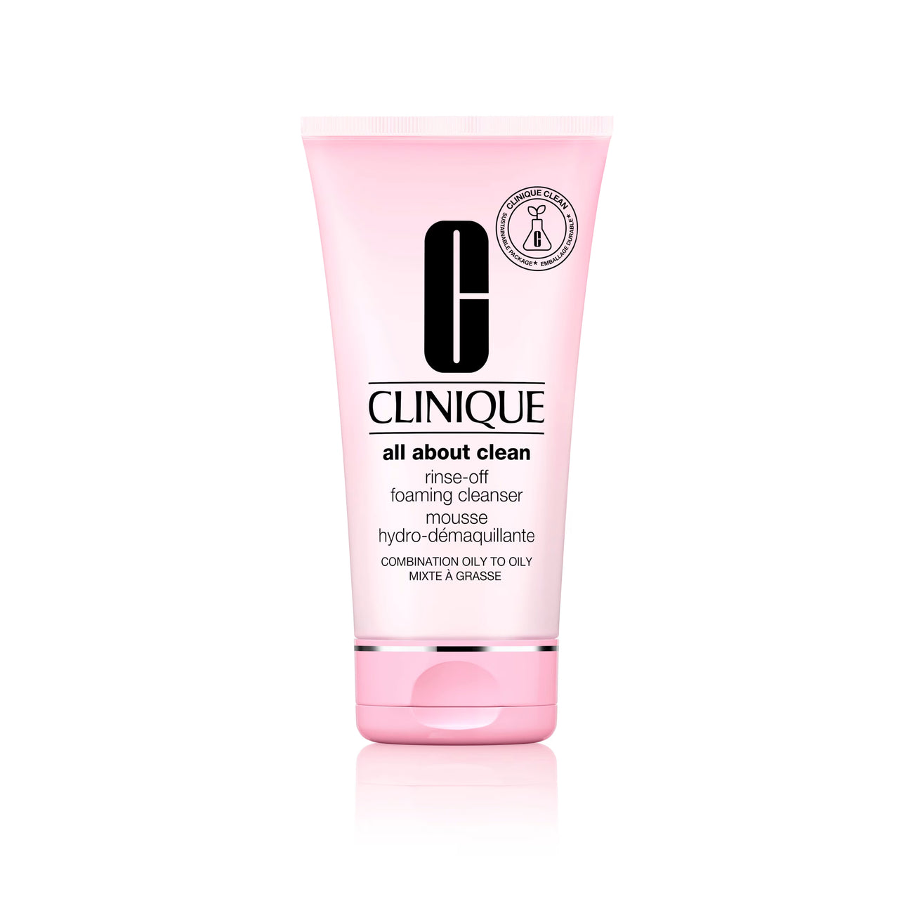 Clinique Cleansing Range Rinse-Off Foaming Cleanser 150ml