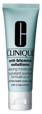 Clinique Anti-Blemish Solutions Clearing Moisturiser 50ml