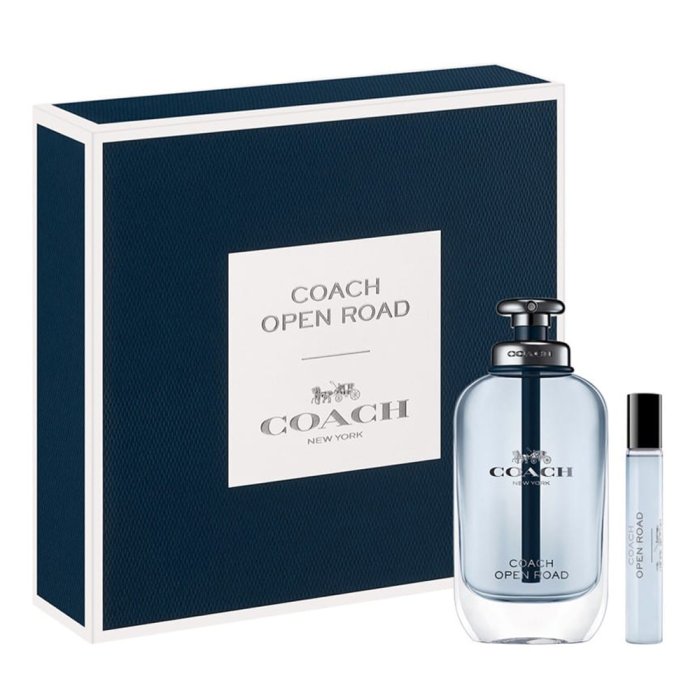 Coach Open Road Gift Set 60ml EDT + 7.5ml EDT