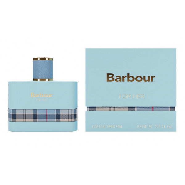 Barbour Coastal For Her Eau de Parfum 100ml Spray