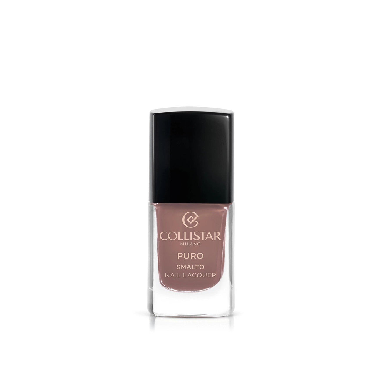 Collistar Puro Nail Lacquer 10ml - 700 Tortora