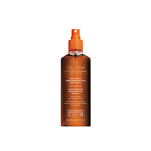 Collistar Perfect Tanning Moisturizing Milk SPF30 200ml Spray