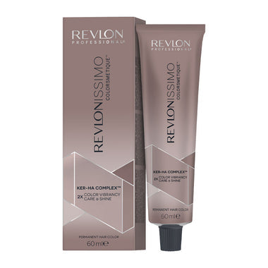 Revlon Revlonissimo Colorsmetique 60ml - 5.24 Light Coppery Pearl Brown