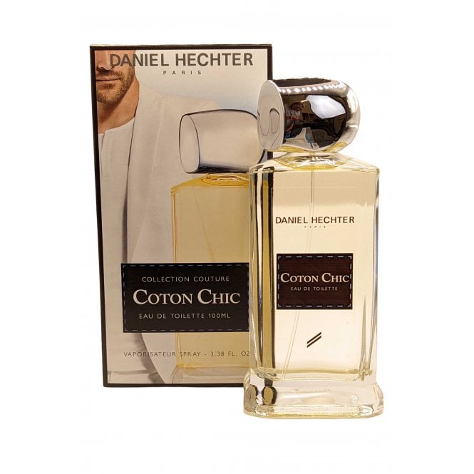 Daniel Hechter Coton Chic Eau de Toilette 100ml Spray
