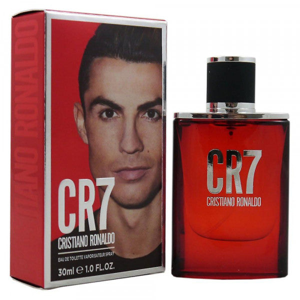 Cristiano Ronaldo CR7 Discover Eau de Toilette 30ml Spray