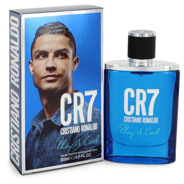 Cristiano Ronaldo CR7 Eau de Toilette 50ml Spray