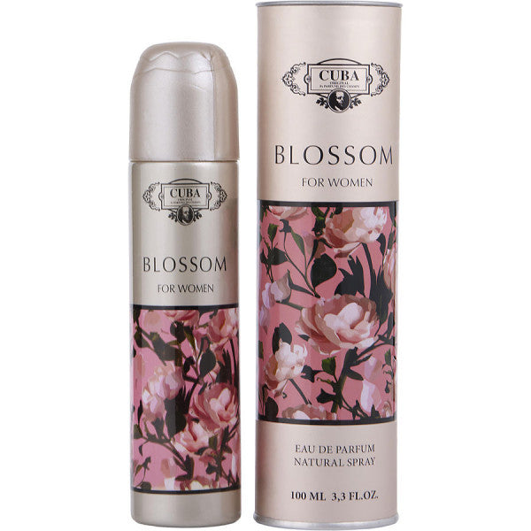 Cuba Blossom Eau de Parfum 100ml Spray