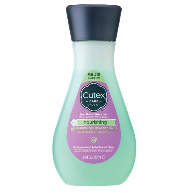 Cutex Moisture-Rich Nail Polish Remover 100ml