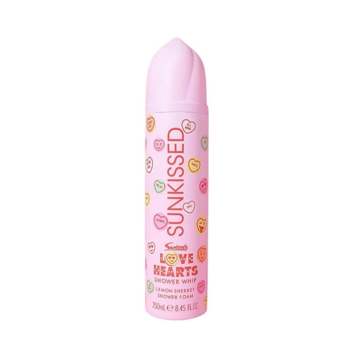 Sunkissed X Love Hearts Butter Whip Body Butter Pineapple Smoothie 200g