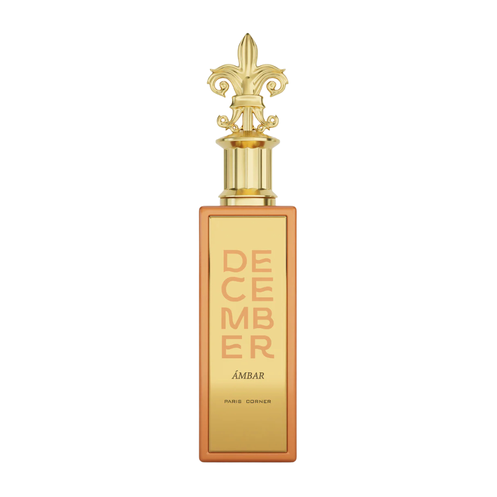 Paris Corner December Vanilla Eau de Parfum 85ml Spray