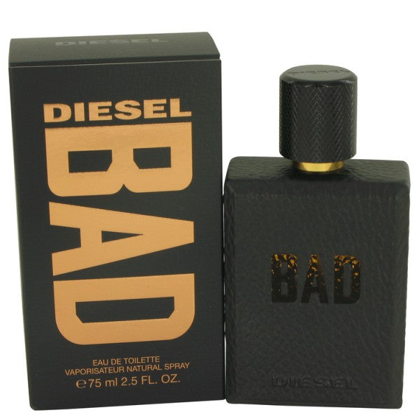 Diesel Bad Eau de Toilette 50ml Spray