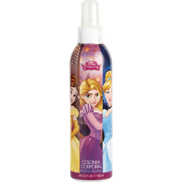 Disney Princess Ladies Cologne Body Spray 200ml