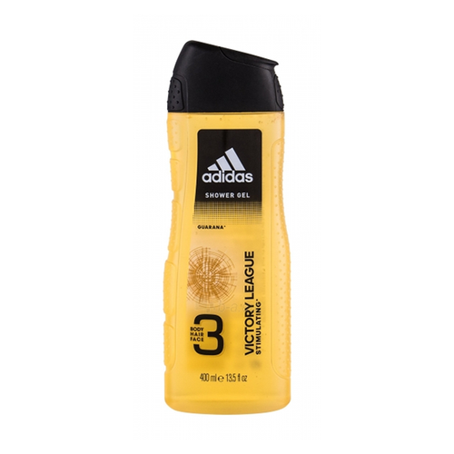Adidas Victory League 3 In 1 Shower Gel 400ml
