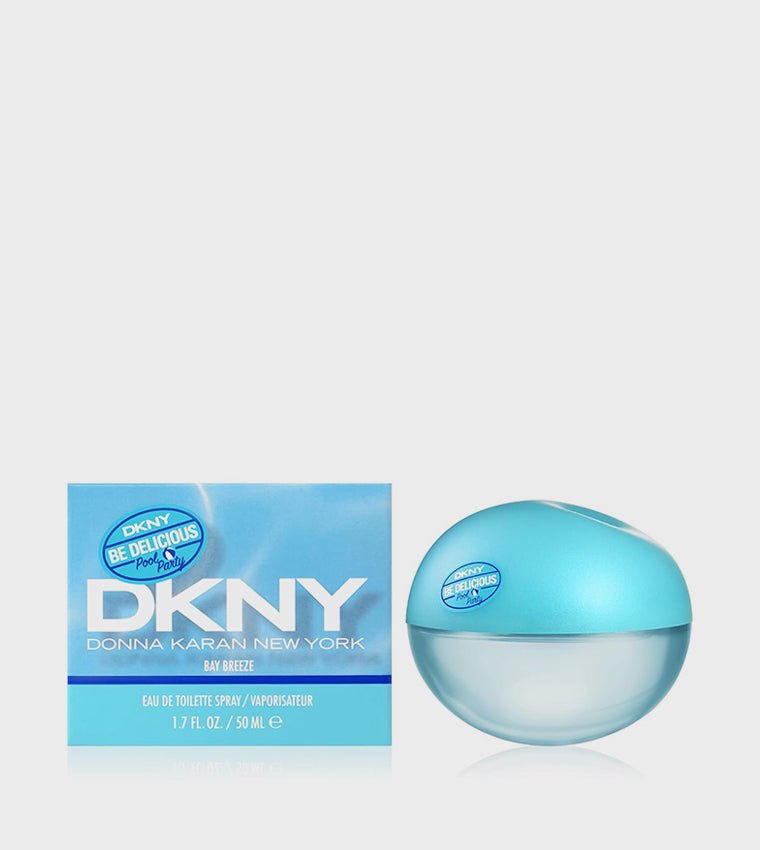 DKNY Be Delicious Bay Breeze Eau de Toilette 50ml Spray