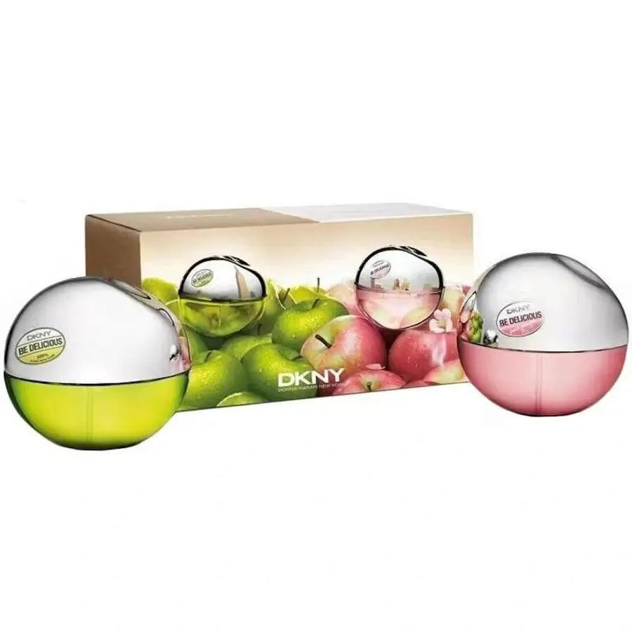 DKNY Be Delicious Fresh Blossom Gift Set 30ml EDP + 7ml EDP