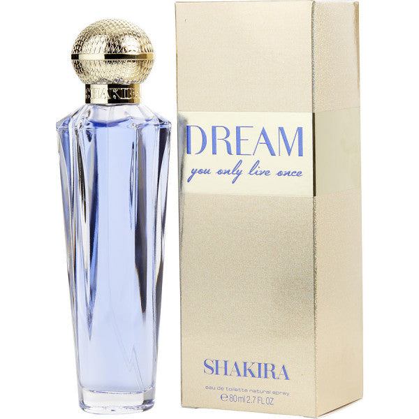 Shakira Dream Eau de Toilette 80ml Spray