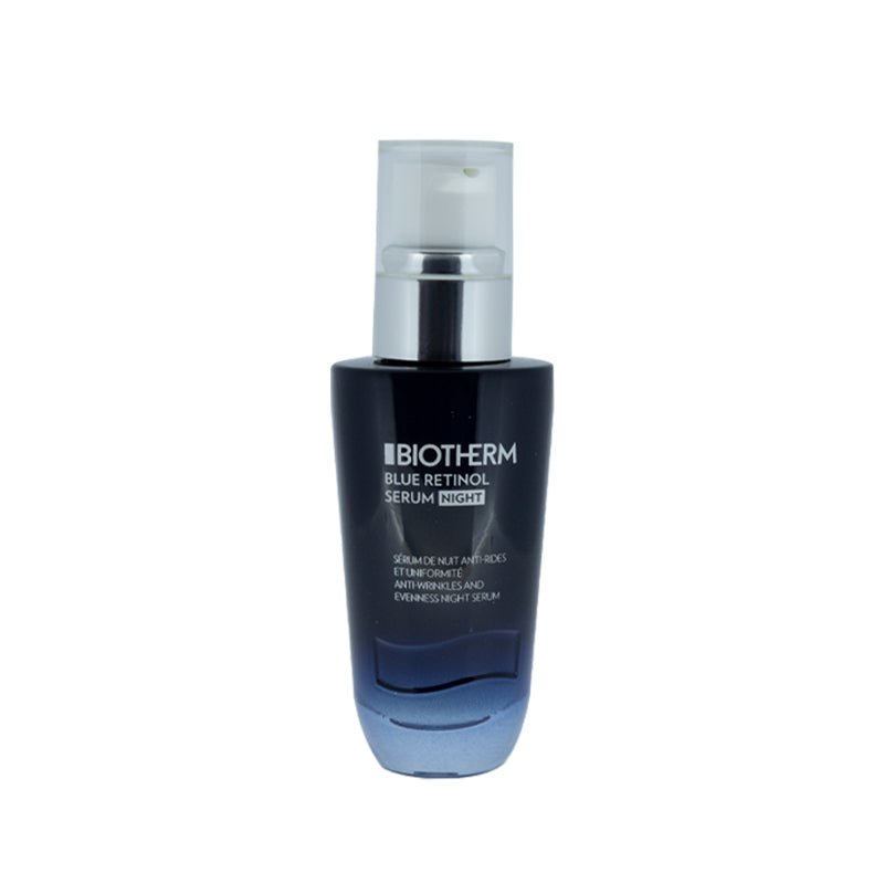 Biotherm Blue Therapy Blue Retinol Night Serum 30ml