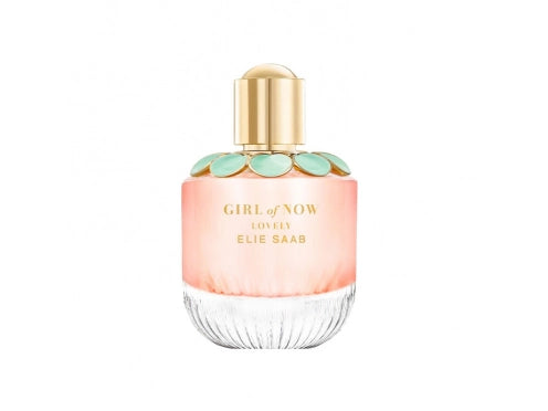 Elie Saab Girl Of Now Lovely Eau de Parfum 50ml Spray