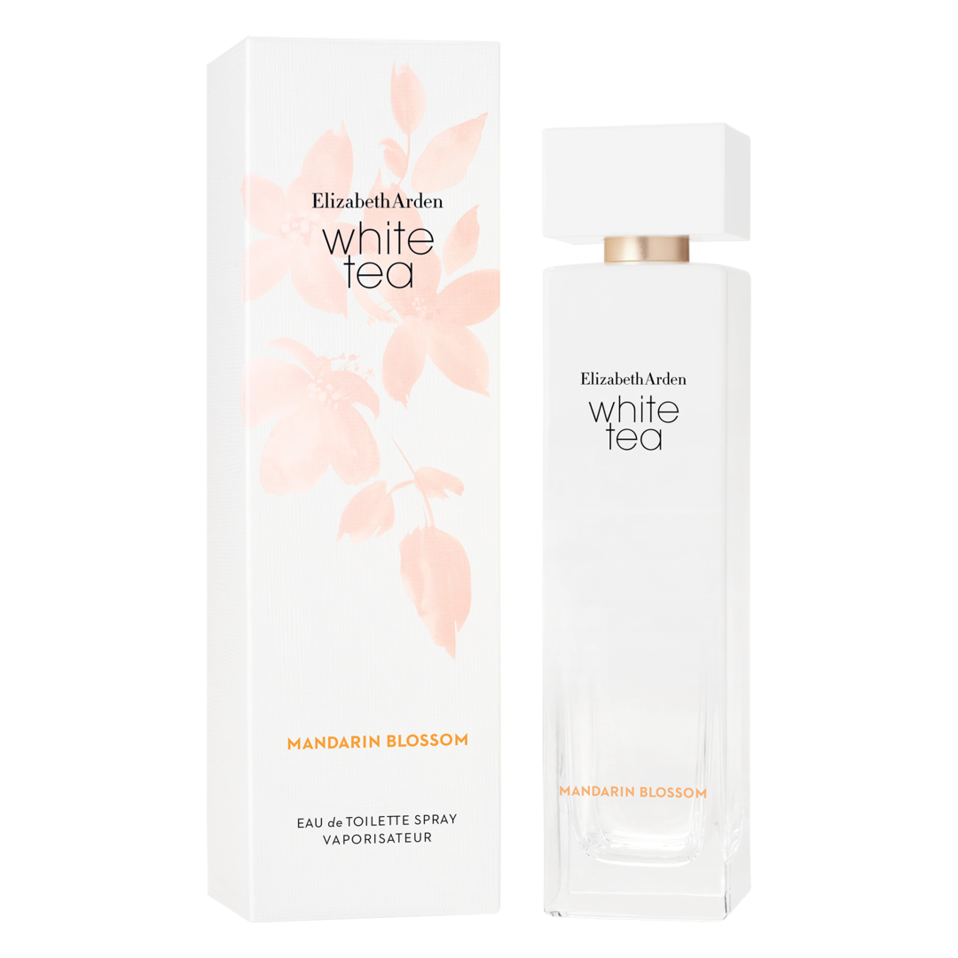 Elizabeth Arden White Tea Mandarin Blossom Eau de Toilette 50ml Spray