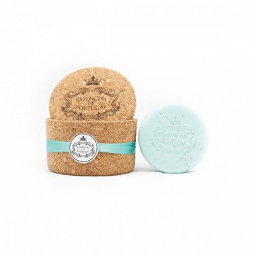 Essências de Portugal Cork Jewel-Keeper Orange Soap 2x50g