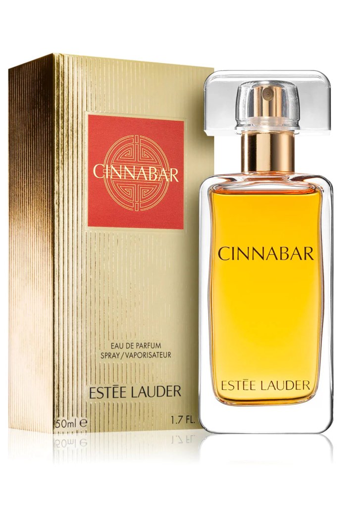 Estee Lauder Cinnabar Eau de Parfum 50ml Spray