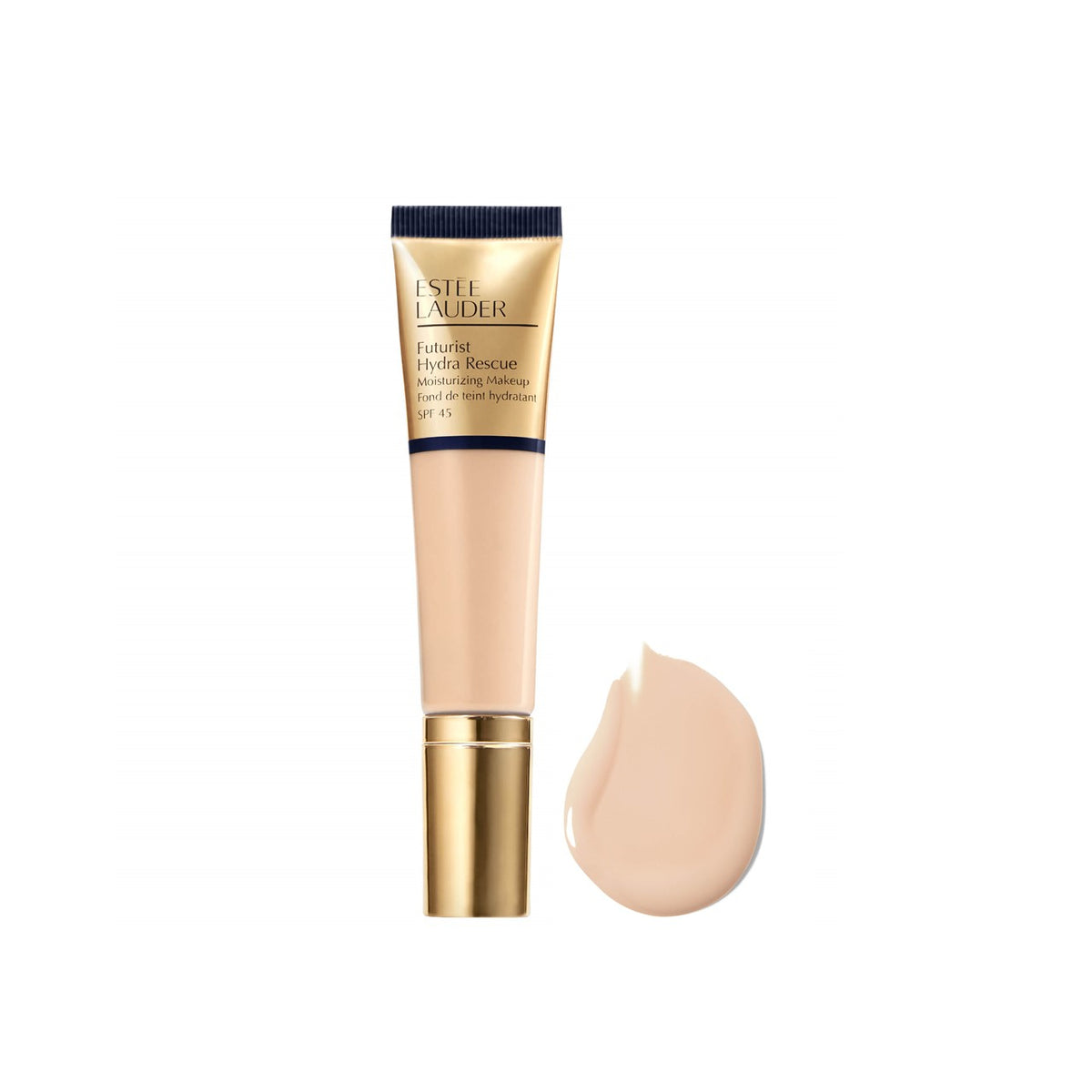 Estée Lauder Futurist Hydra Rescue SPF45 Moisturizing Foundation 35ml - 2N1DESERT BEIGE