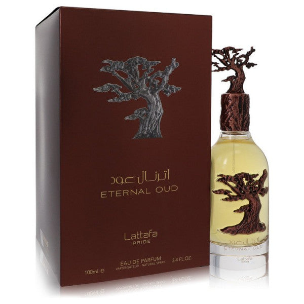 Lattafa Perfumes Eternal Oud Eau de Parfum 100ml Spray
