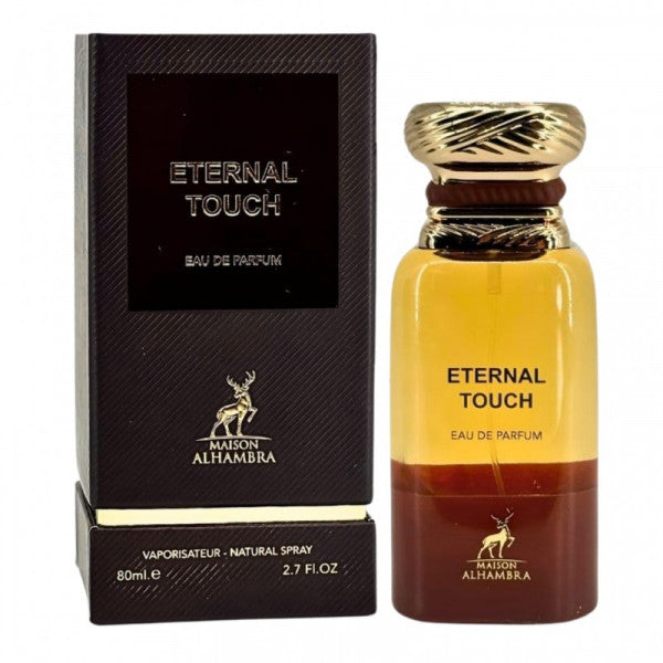 Maison Alhambra Eternal Touch Eau de Parfum 80ml Spray