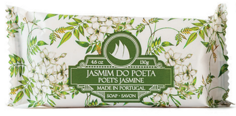 Essências de Portugal Caravela Poet's Jasmine Soap 130g
