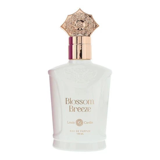 Louis Cardin Blossom Breeze Eau de Parfum 100ml Spray