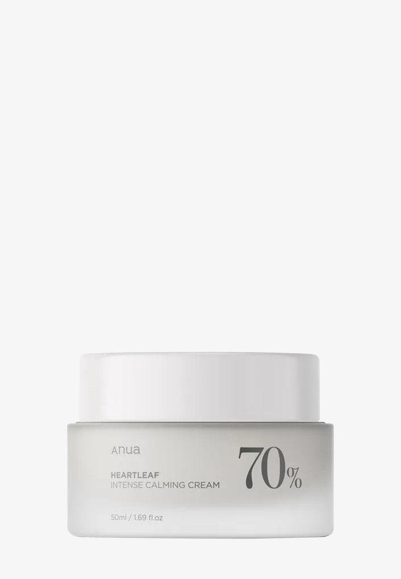 Anua Heartleaf 70 Intense Calming Cream 50ml