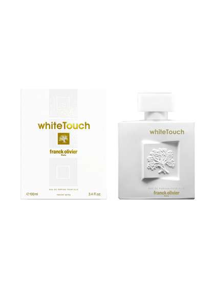 Franck Olivier White Touch Eau de Parfum 100ml Spray